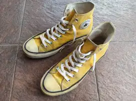 ALL-STAR CHUCK TAYLOR 70s HI SUNFLOWER SIZE 42