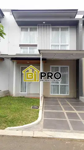 Di jual rumah siap huni di CITRA GRAND CBD