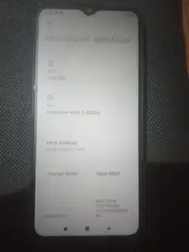 Redmi 9a ram 3/32