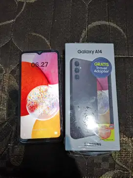 Samsung a14 4g bekas