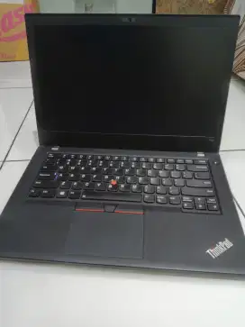 Lenovo Thinkpad T480 Hdd 500 GB / 8 GB