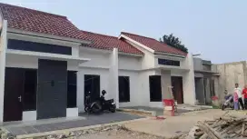 Cluster violeta rumah 1 lantai harga mulai 500 jutaan