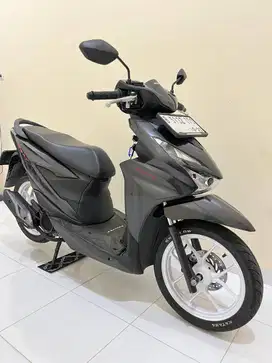 Beat Deluxe type tertinggi