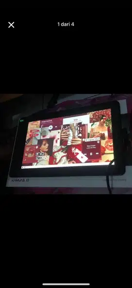 Huion kamvas 13