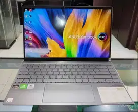 Laptop Gaming Kondisi 100% Like New Keyboard Backlight Body Slim