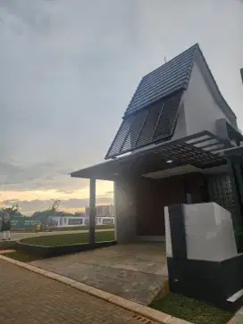 Cendana Residence 2 Dekat Toll BSD dan Dekat Stasiun Rawabuntu