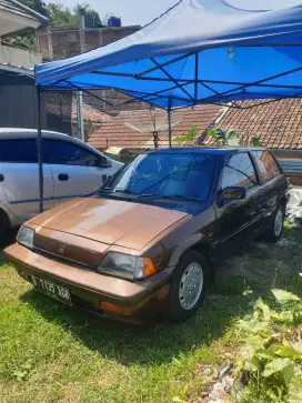 Grand Civic Lx Matic