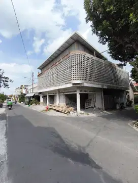 Dijual Cepat Kos Proses Bangun, Dengan Berbagai Kampus Ternama Jogja