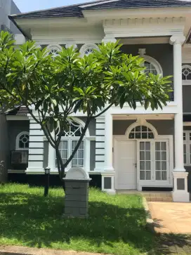 Dijual Rumah Klasik Murah Legenda Wisata Cibubur
