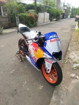Ktm rc250 abs 2017