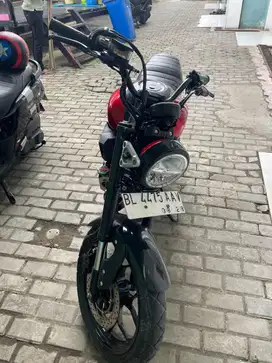 yamaha xsr 2023