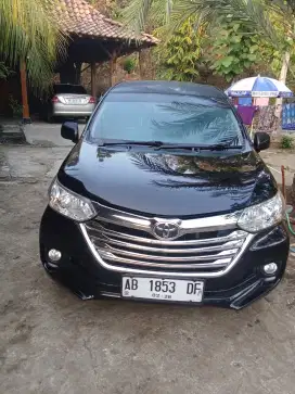 Toyota Avanza type G 2018