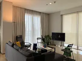 Apartemen dengan Private Lift 320m2 balkon luas di Kemang, SHMSRS