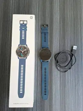 Smartwatch Xiaomi Watch S1 Active Second Like New