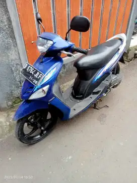 Yamaha mio sporty 2007