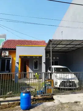 Dikontrakkan Rumah Siap Huni Di Grand Tembalang Regency Semarang