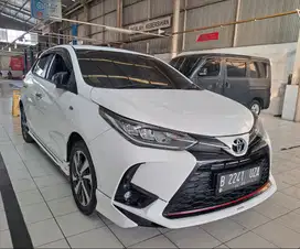 KM10rb Yaris 1.5 TRD AT 2021