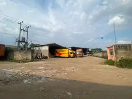 Disewakan gudang daerah gedebage bandung