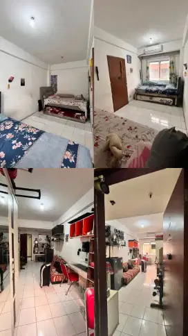 Apartemen City Park jual cepat