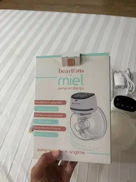 Beartons Miel Pompa Asi Handsfee
