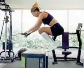 Jasa Personal Trainer Wanita