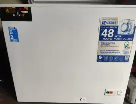 Chest Freezer Aqua AQF 220FR
