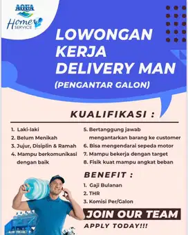 Pengantar Galon