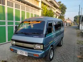 Suzuki Carry 1990 Bensin