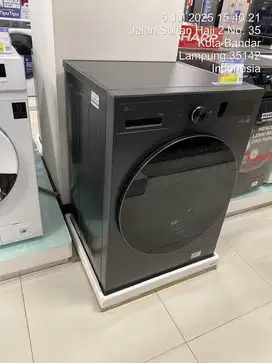 Promo mesin cuci LG Kapasitas 11kg harga 8.499.000