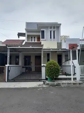 RUMAH MURAH SIAP HUNI DI PURI DAGO MAS ANTAPANI BANDUNG