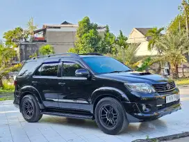 Fortuner TRD VNT AT 2014 Istimewa
