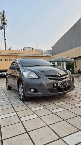Toyota Limo 2013 Bensin