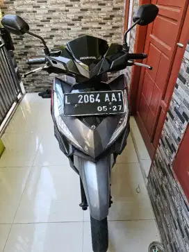 Vario 125cc 2017 Murah Lengkap