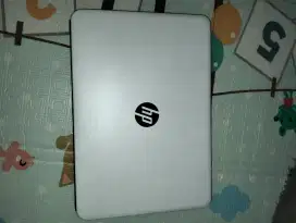 Laptop hp corei3 type ssd ram 12 gb