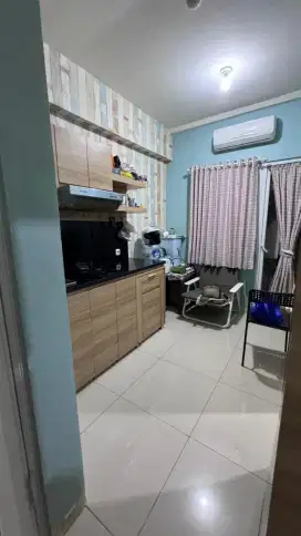Apartemen Siap Huni Green Pramuka City Ready