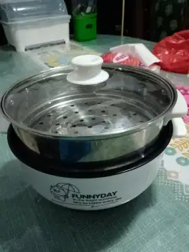 Electric Pot kitchen experts