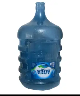 Di jual galon kosong merk aqua