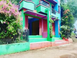 Jual murah ruko dua lantai Bandung barat