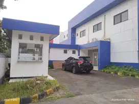 Disewakan gudang siap pakai di jababeka 2 cikarang jawa barat