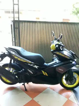 Yamaha aerox 2019