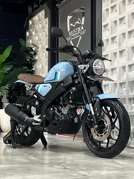 TERLARIS! Yamaha Xsr155 2023 Baby Blue