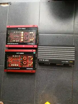 Power Audio Mobil