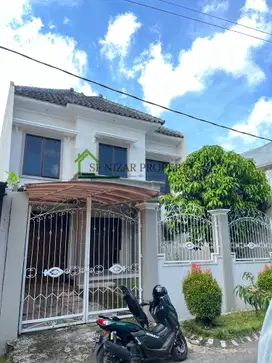 Rumah Murah Griya Santa Blok Depan Suhat Kota Malang