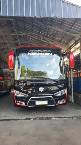 Jual bus mery medium long