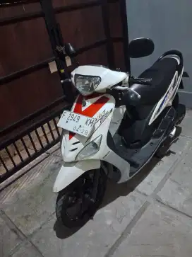 Yamaha Mio Sporty 2008 asli 5TL