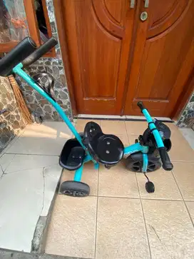 Sepeda anak iora pastle