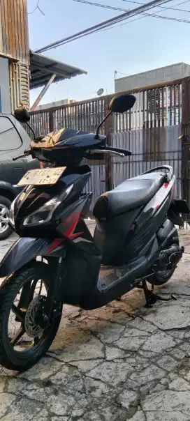 Jual vario 110 esp Agnes 2017 mulus