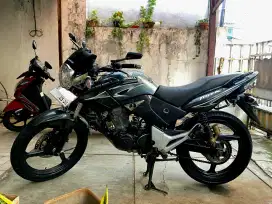 Jual tiger revo thn 2010 warna grey kondisi istimewa dan terawat.