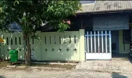 Dikontrakkan rumah tinggal 19 juta per tahun bisa nego,minimal 2 tahun