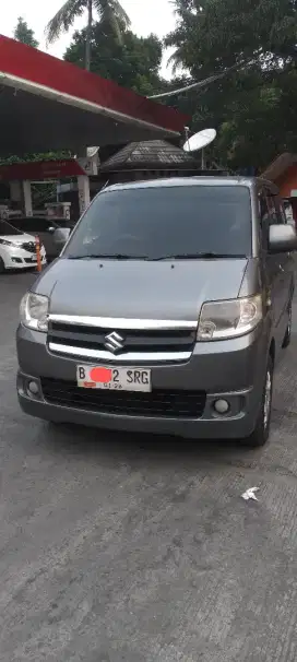 Suzuki ApV Arena GX 2012 Manual